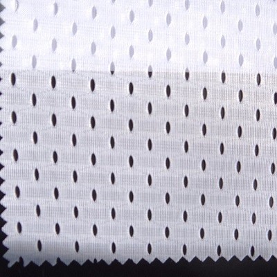  Knitted Mesh Flag Fabric JTF-002